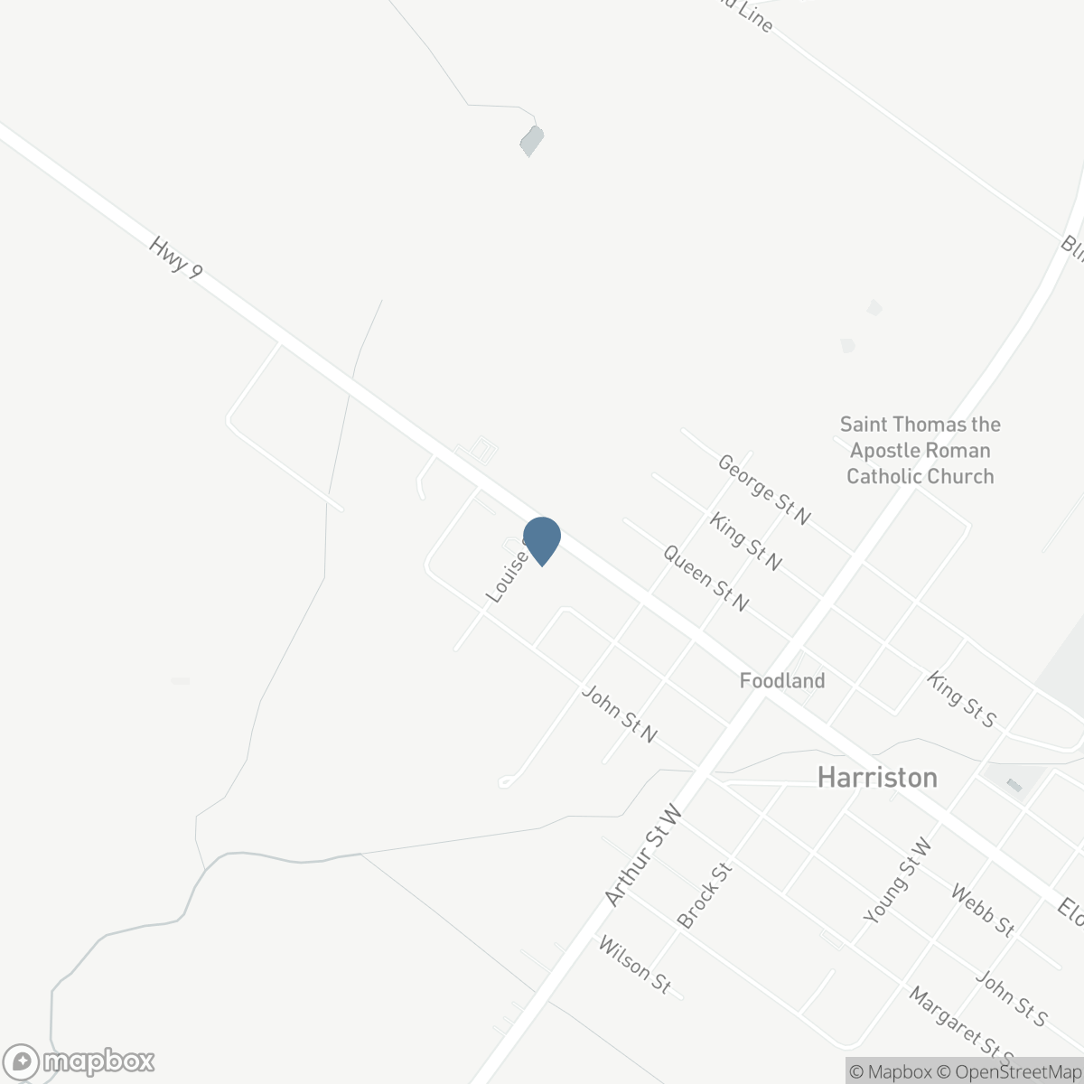 131 ELORA STREET N, Minto, Ontario N0G 1Z0